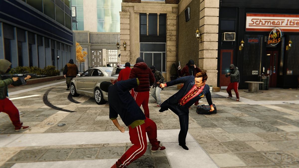 Marvel's Spider-Man PC Mod Turns Spidey Into Horrifying Saul Goodman