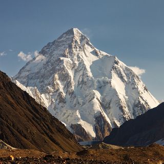 K2 Summit