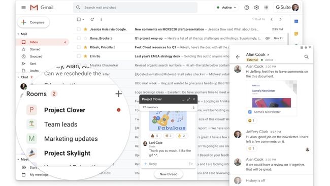 10 best features of Google Workspace for small business | ITPro