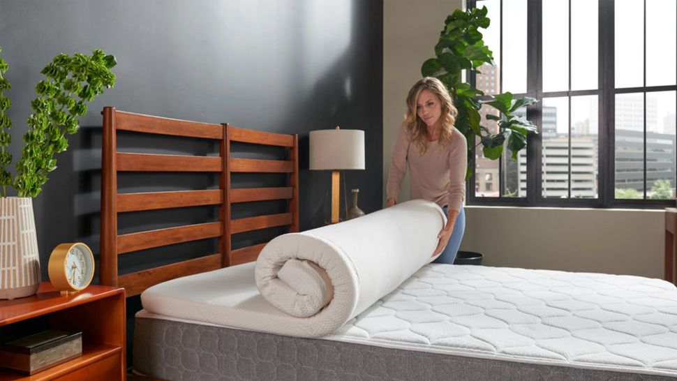 mattress toppers target stores