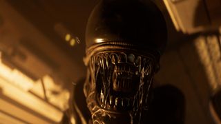 Alien: Isolation 2 Xenomorph mouth