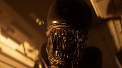 Alien: Isolation 2 Xenomorph mouth