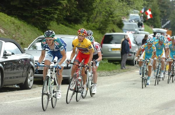 Brjakovic put Astana under pressure when he followed an attack by Saur Sojasun.