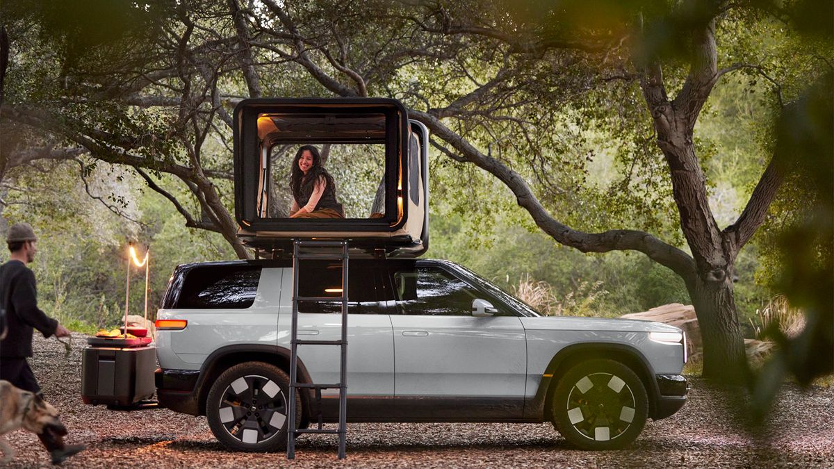 Rivian R2, R3 and R3X