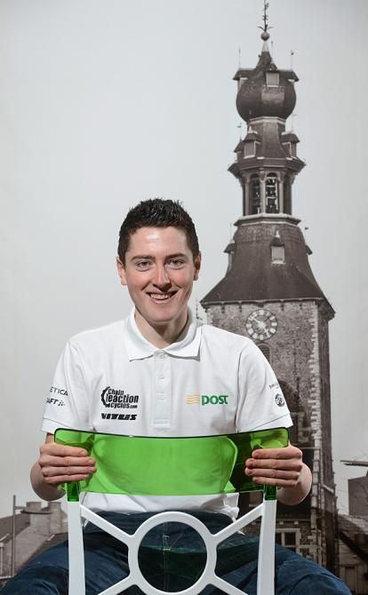 Irish rider Jack Wilson (An Post Chain Reaction)