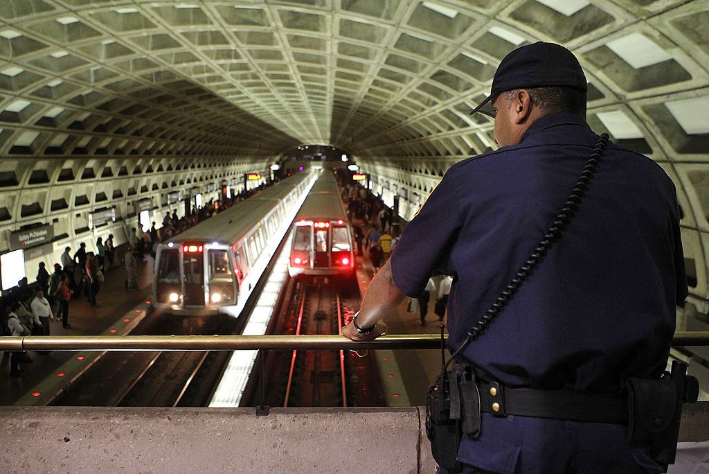 Washington D.C. residents will be forced to find alternate modes of transportation. 