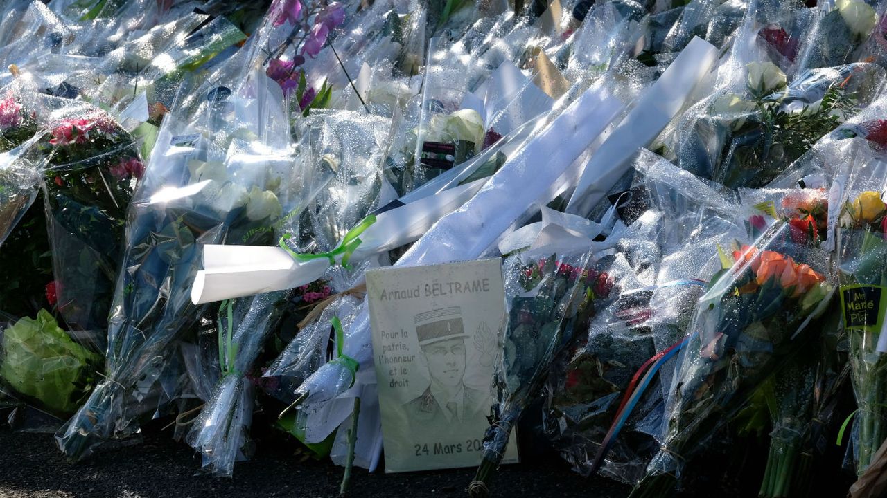 Arnaud Beltrame