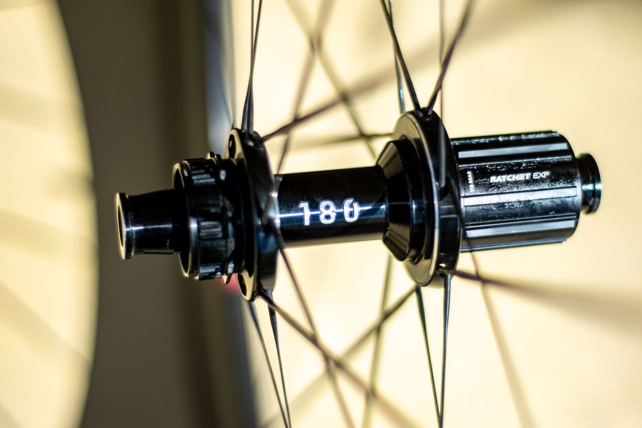 DT Swiss ARC 1100 DICUT 65 wheels