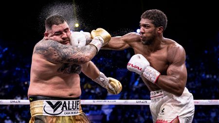 Britain’s Anthony Joshua reclaimed the world heavyweight titles after beating Andy Ruiz Jr 