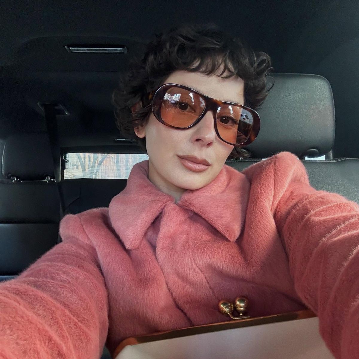 I’ve Been Keeping Up—The Cherub Bob Wins My Vote for Spring’s Most Elegant Hair Trend