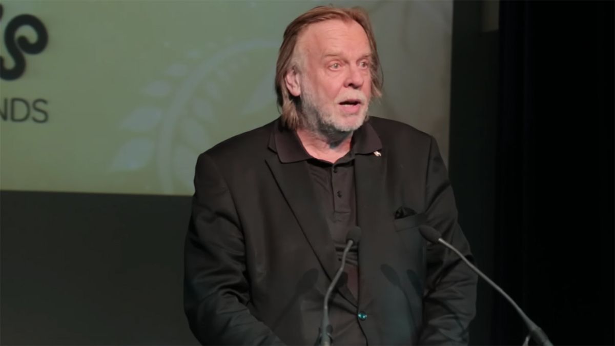 Rick Wakeman