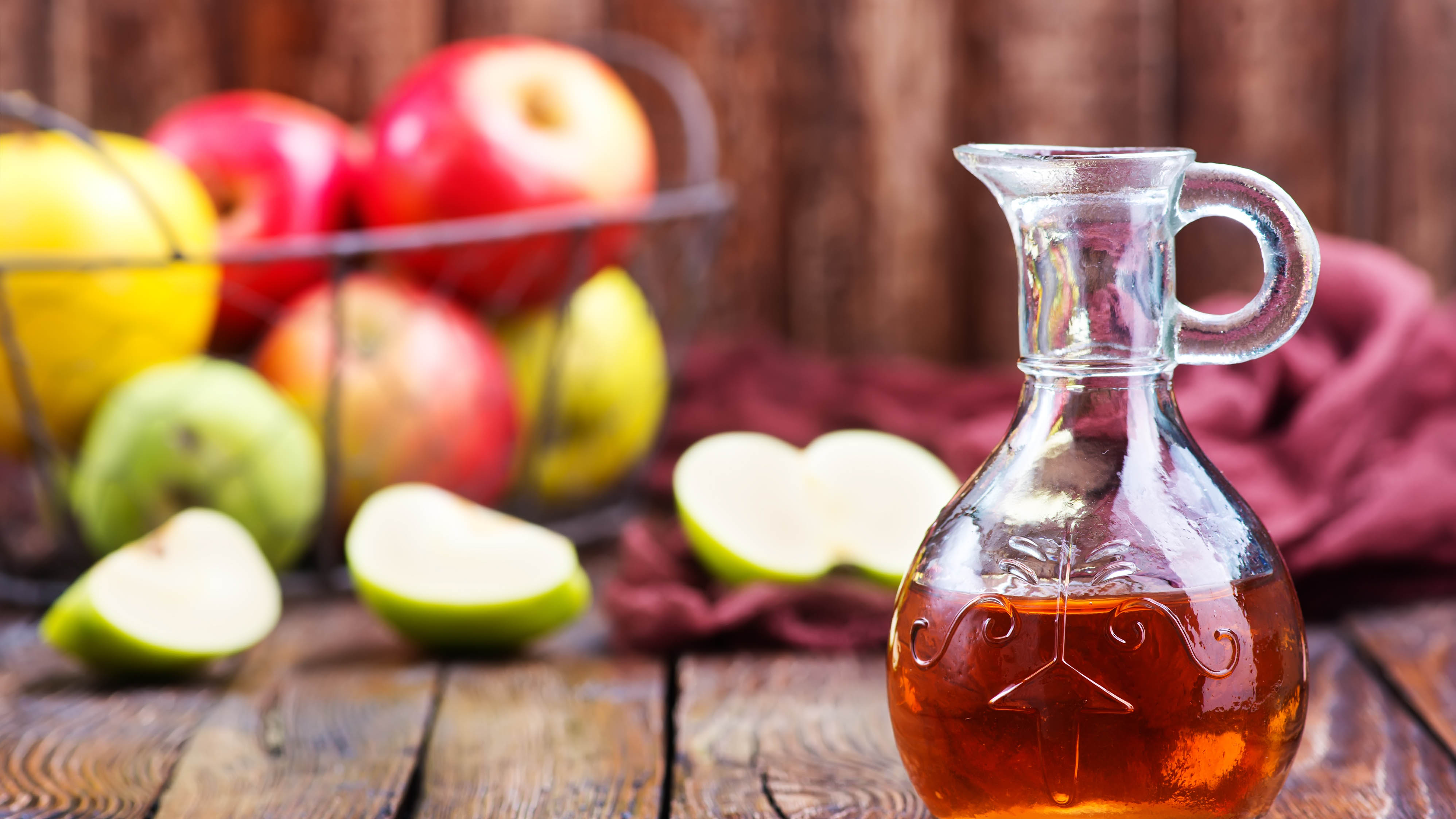 Apple cider vinegar