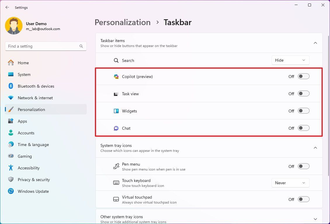 How to improve Taskbar space on Windows 11 | Windows Central