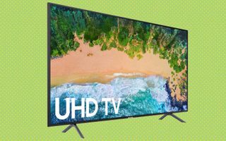 Samsung 40-inch NU7100