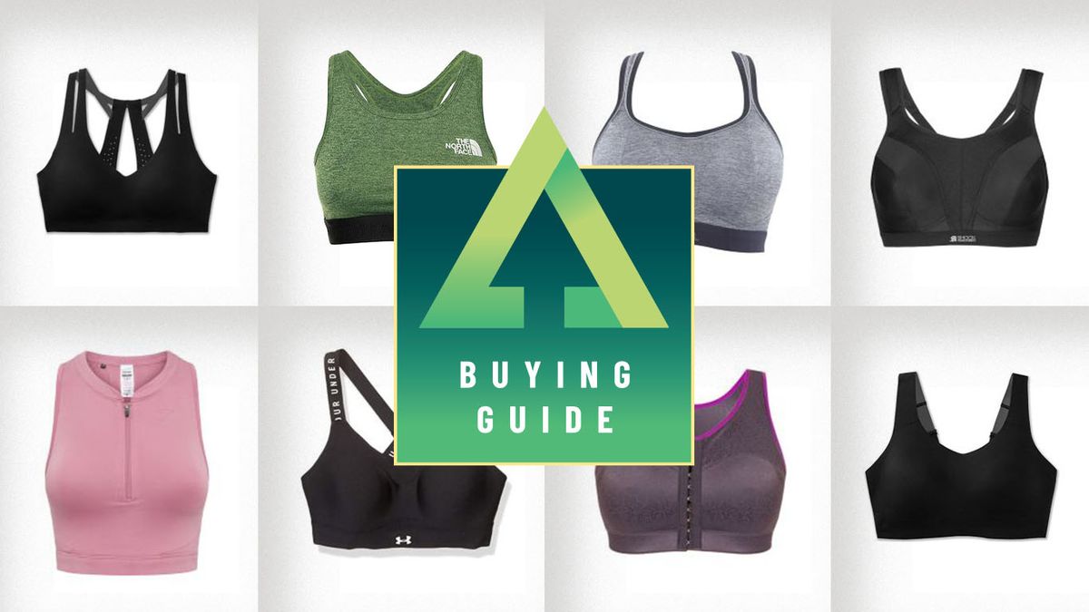 The best sports bras for running 2023: for support and comfort