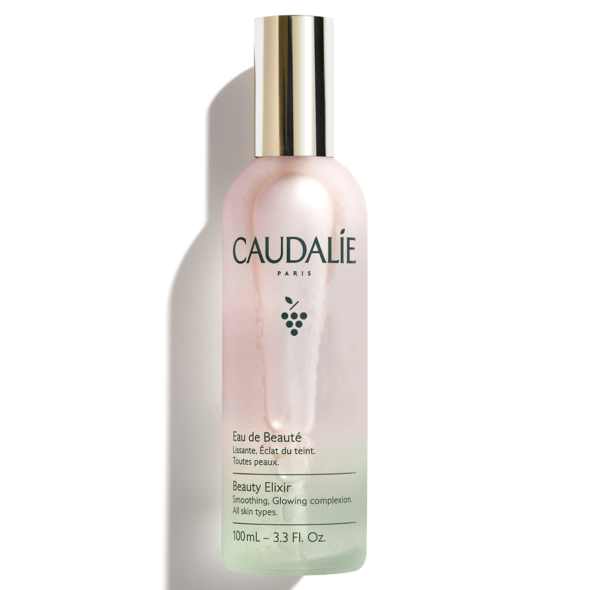 Caudalie Beauty Elixir Prep, Set, Glow Face Mist 100ml