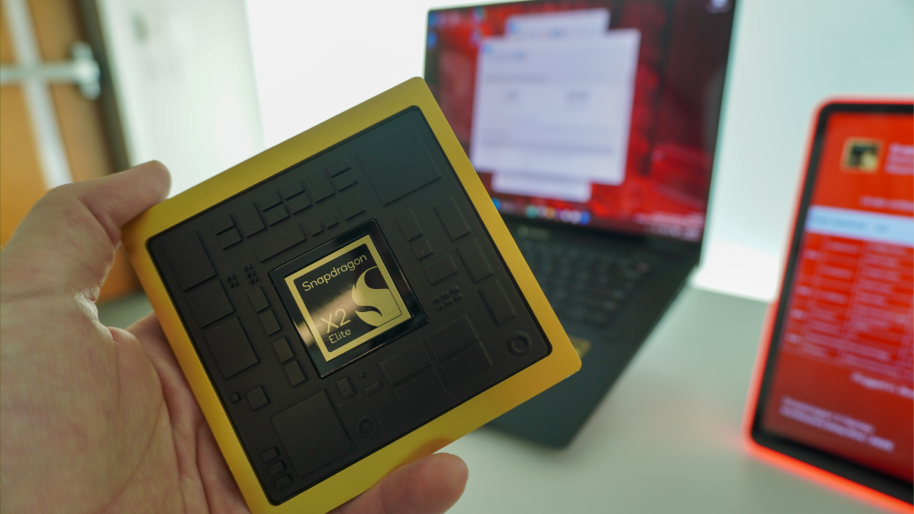 Qualcomm Snapdragon X2 Elite