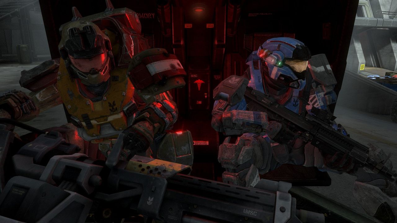 Halo Reach RTX