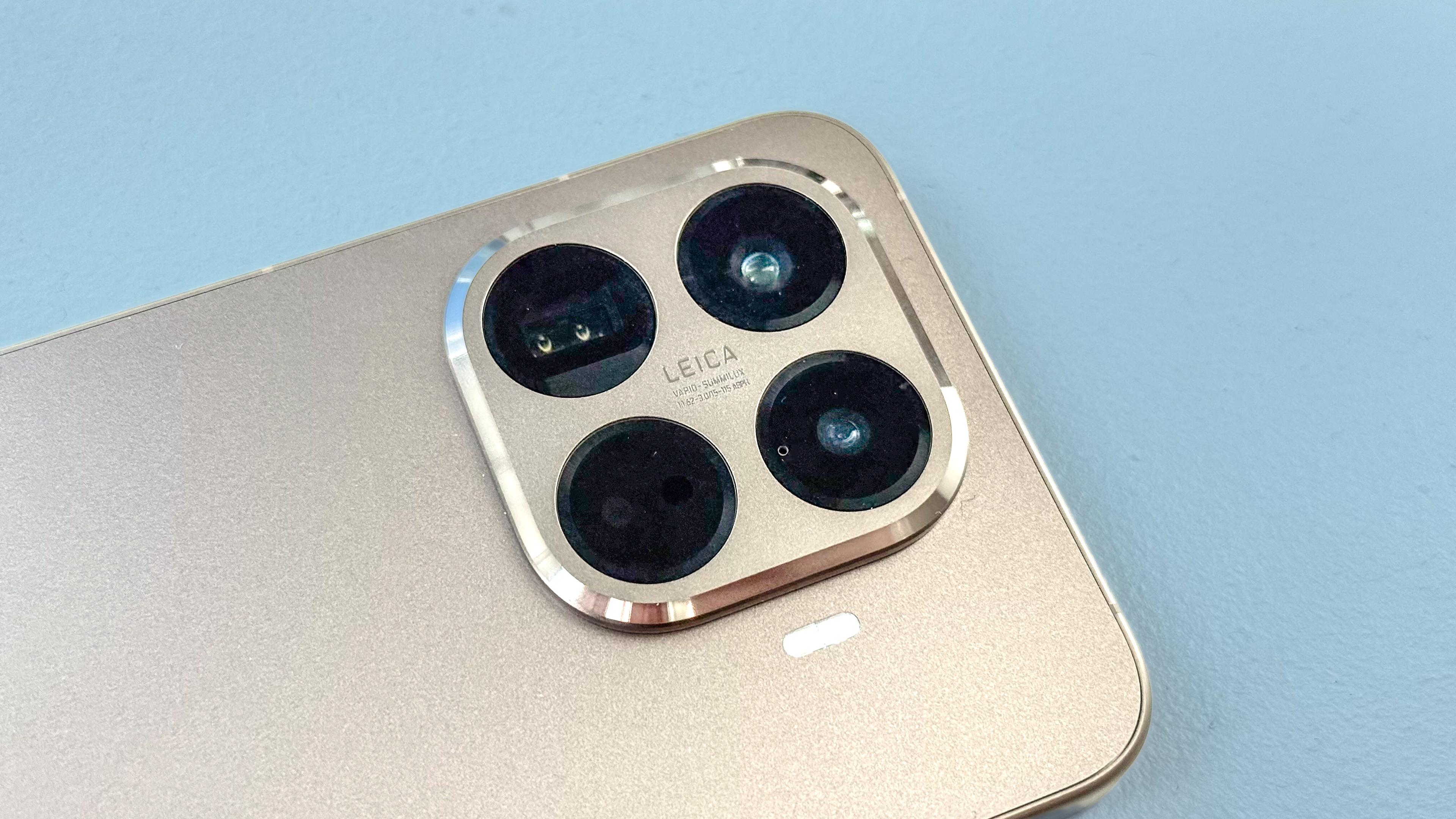 Xiaomi 15T Pro rear cameras
