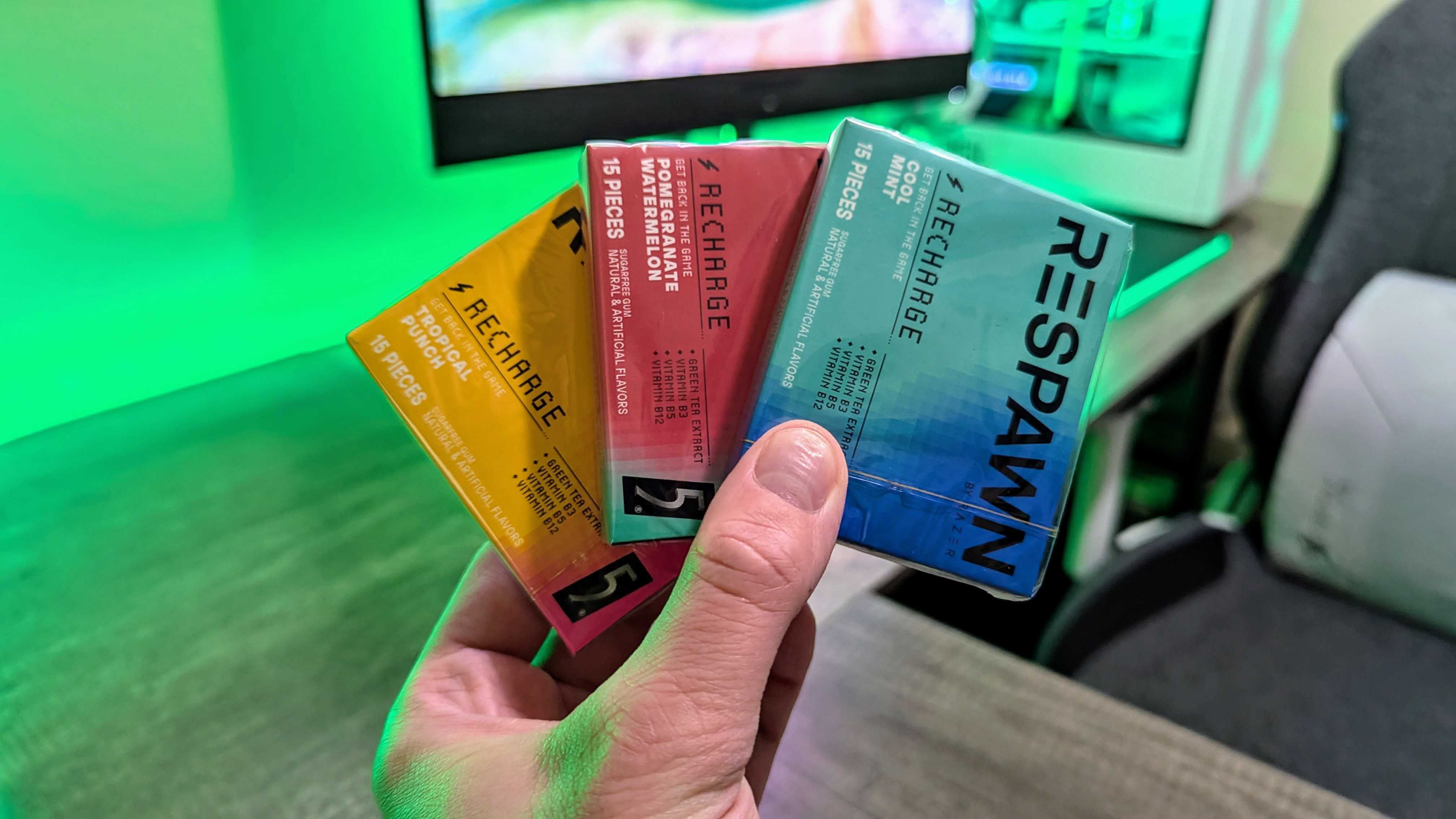Image of RESPAWN by Razer.