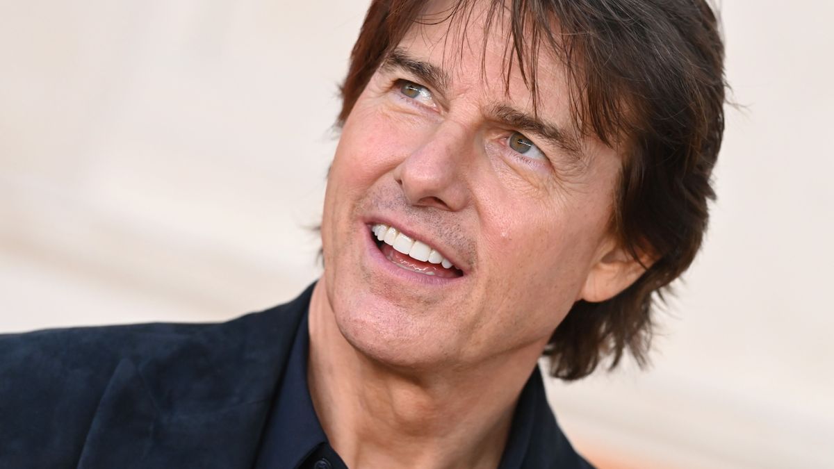 Tom Cruise