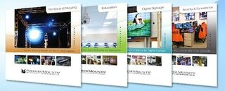Premier Mounts' Brochures Now Available