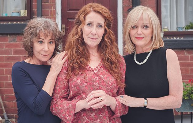 Girlfriends - Phyllis Logan on Downton Abbey the movie: &#039;I would definitely like to do it and have one last hurrah&#039;