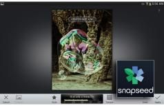 Snapseed Mobile (2013) | Photo Editing App for iOS and Android | Laptop Mag