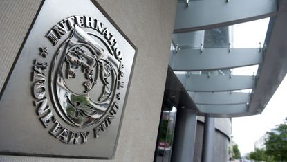 IMF World Headquarters, Pennsylvania Avenue, Washington, DC