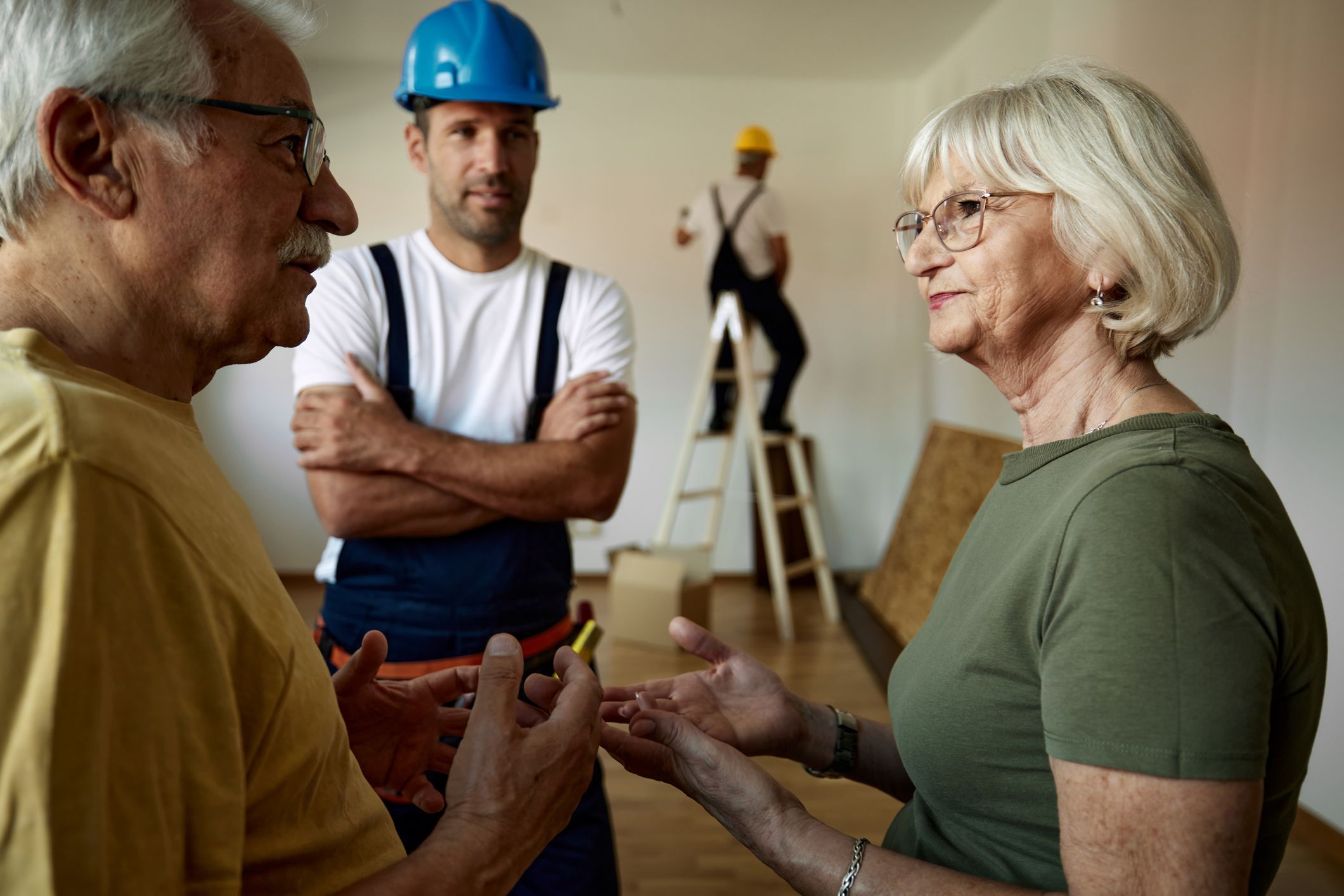 What to Ask a Contractor Before a Renovation What to Ask a Contractor Before a Renovation