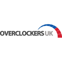 Логотип Overclockers UK