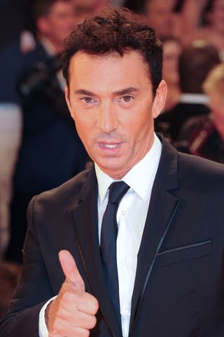 Bruno Tonioli at the Strictly Come Dancing Launch Party