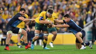 Australia vs Argentina live stream: how to watch the final round of the 2020 Tri Nations rugby