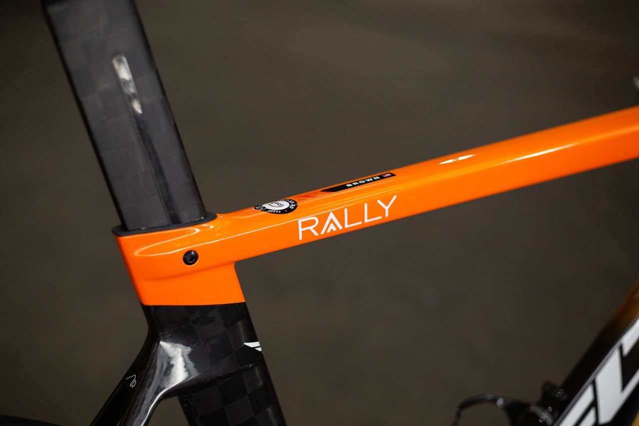 Rally Cycling's Felt AR