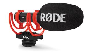 Best gifts for musicians: Rode VideoMic Go II