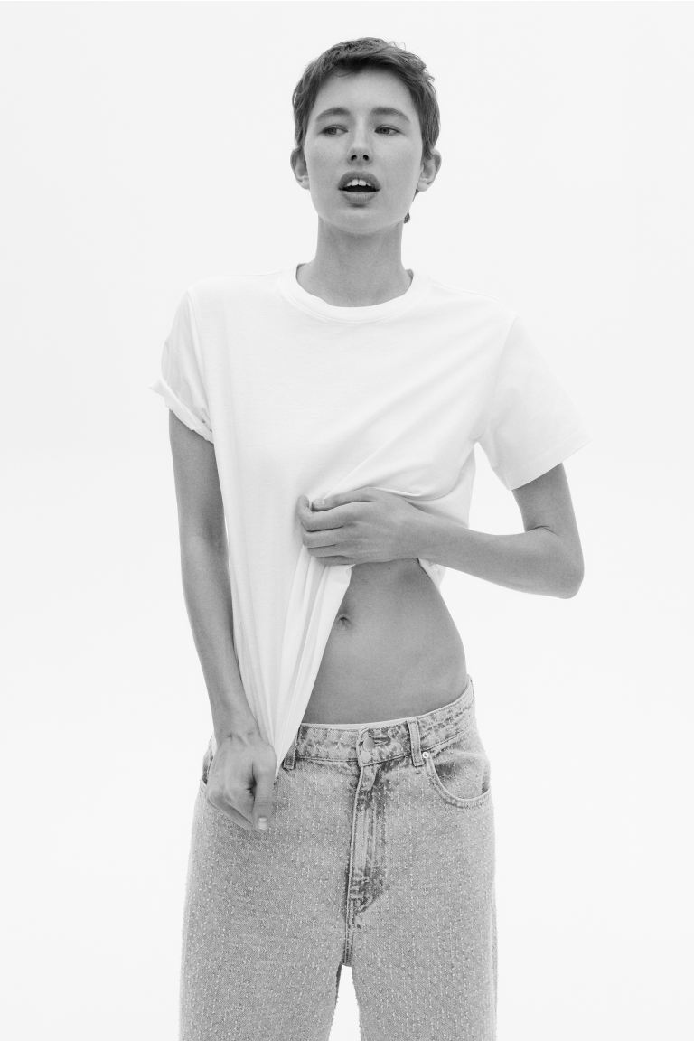 Cotton T-Shirt