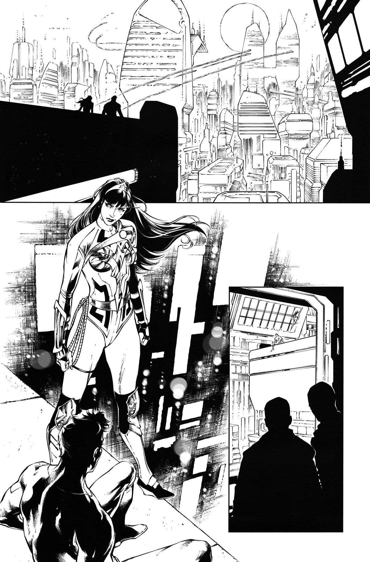 Future State: Justice League #1