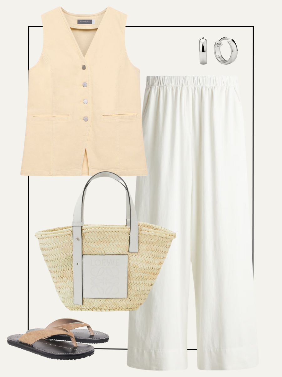 H&M, NEXT, Mejuri, A. Emery, Loewe