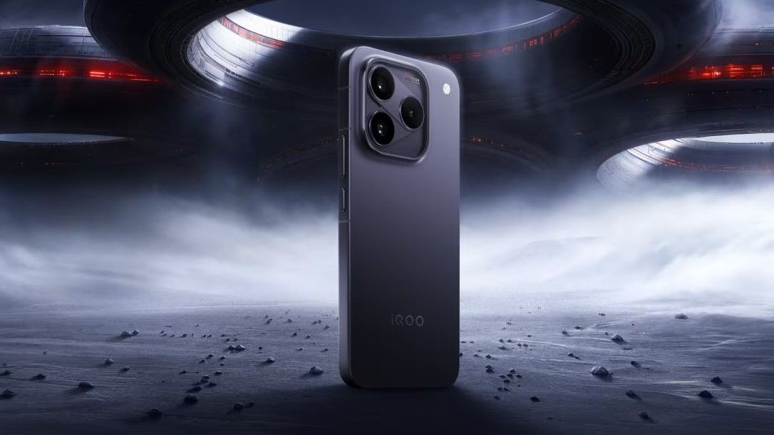 iQOO 16 back