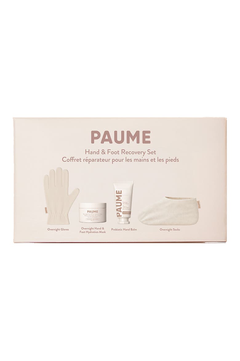 Hand &amp;amp; Foot Recovery 4-Piece Set $56 Value
