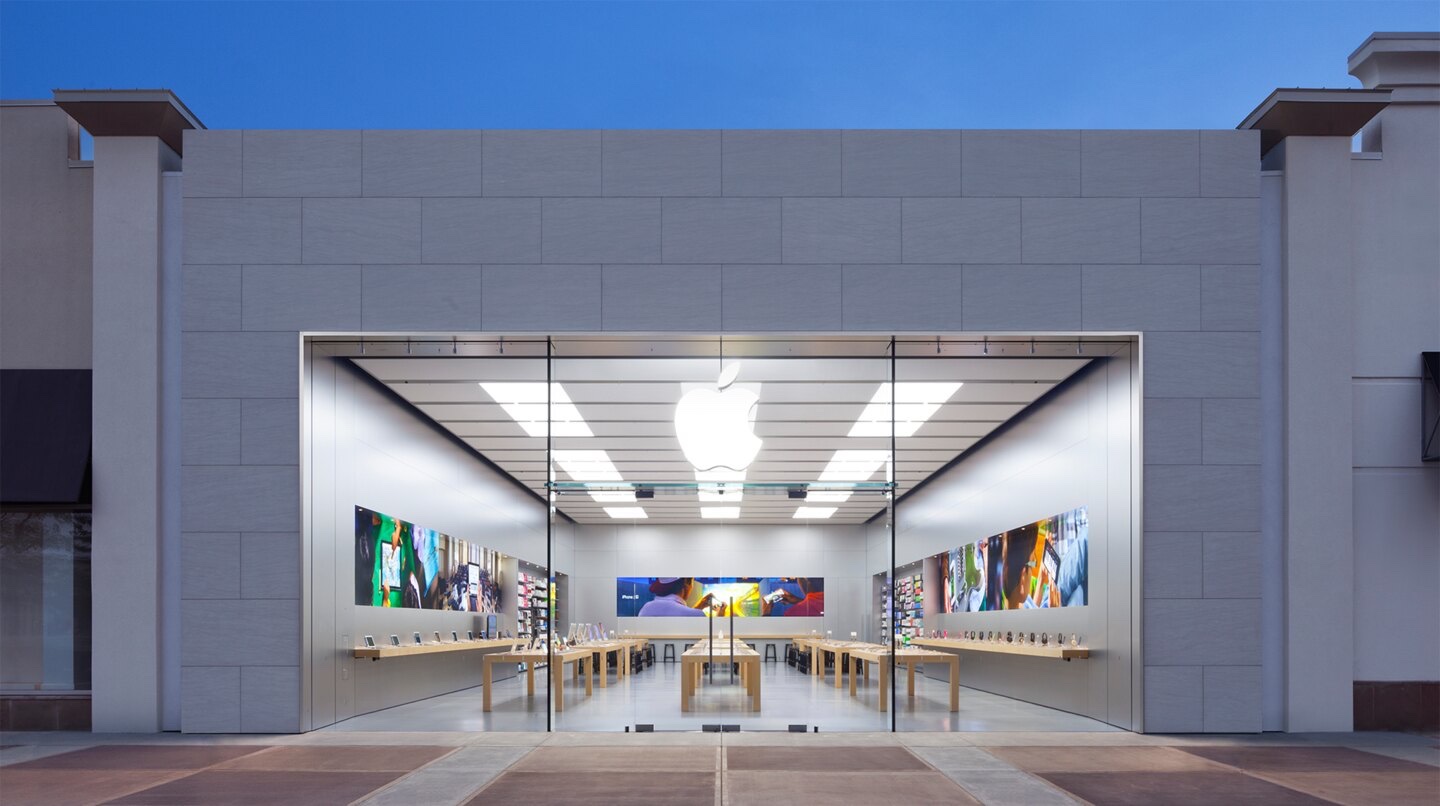 Briarwood - Apple Store - Apple