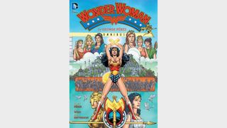 George Perez's Wonder Woman