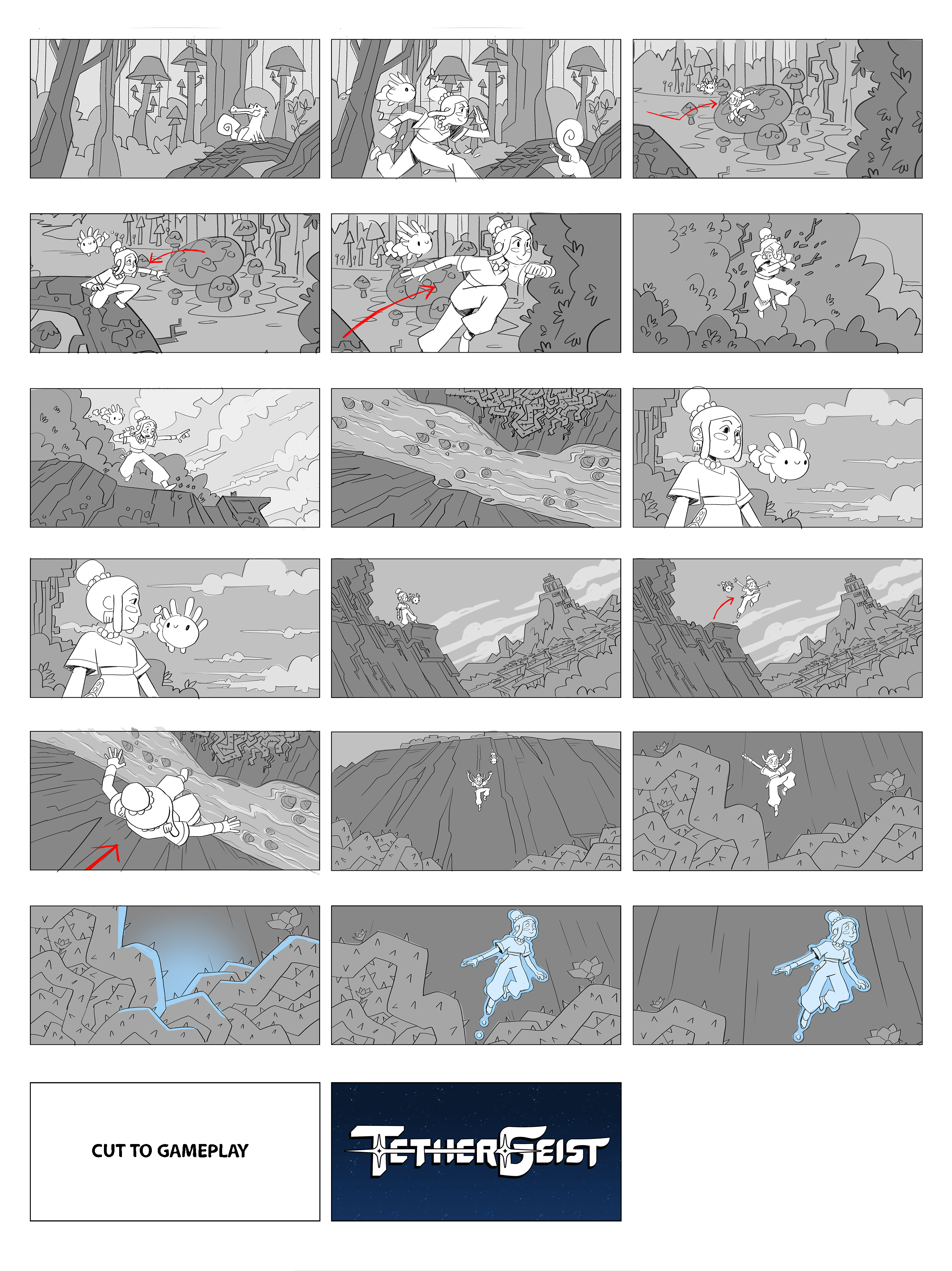 Game art