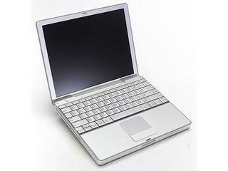 Apple's tiny PowerBook G4
