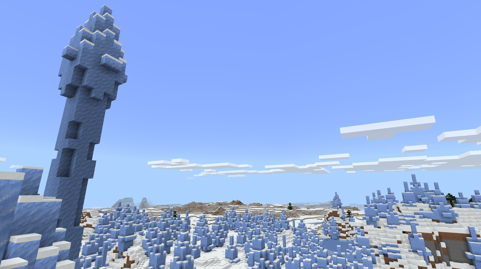 Best Minecraft Seeds