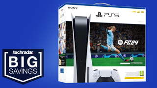 PS5 +FC 24 bundle deal