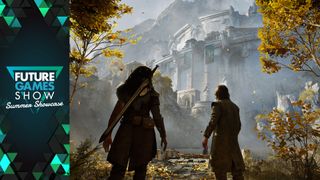 Echoes of the End appearing in the Future Games Show Summer Showcase