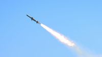 rocket missile