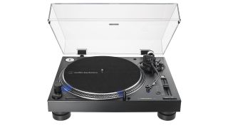 Best DJ Turntables: Audio-Technica AT-LP140XP