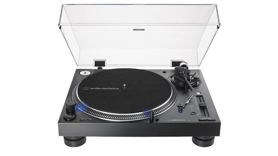 Best DJ turntables Top decks for vinyl DJs MusicRadar